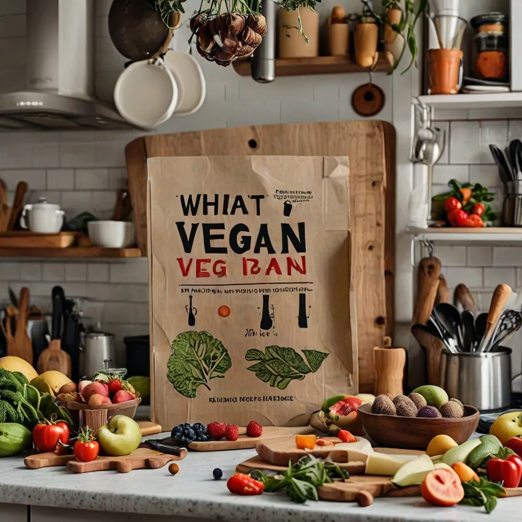 Czym jest dieta wegańska?