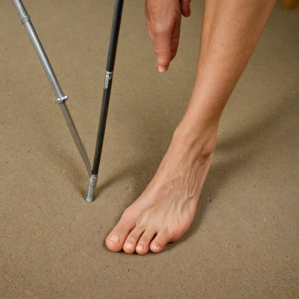 Jak długo boli noga po endoprotezie biodra?