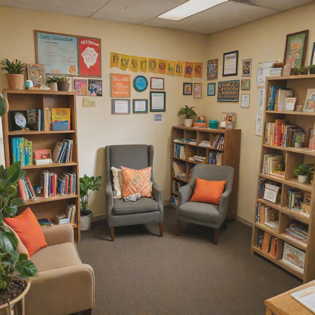 Jakie zajęcia prowadzi psycholog w szkole?