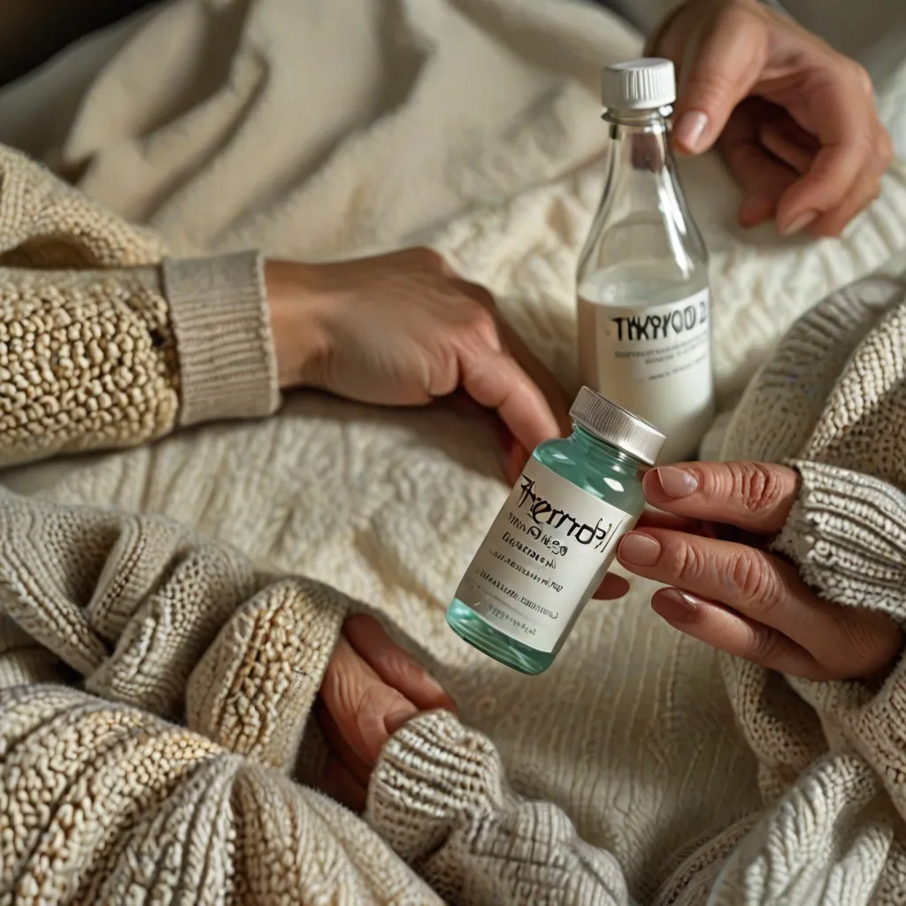 Jak długo żyje się z niedoczynnością tarczycy?