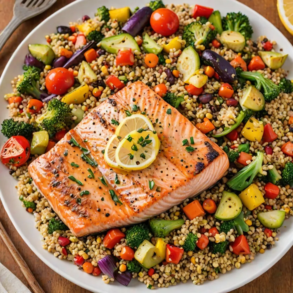 Co jeść na diecie cukrzycowej?