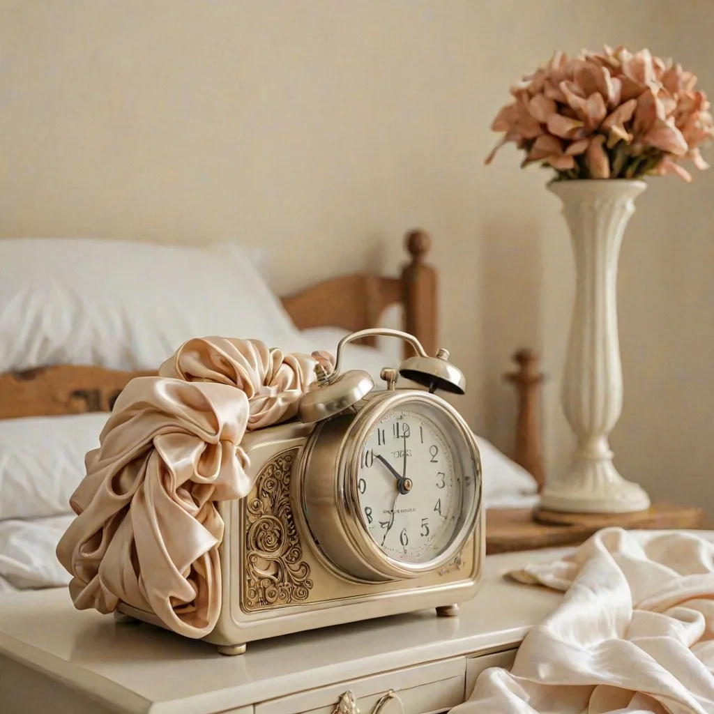 Jak zakręcić włosy na noc?