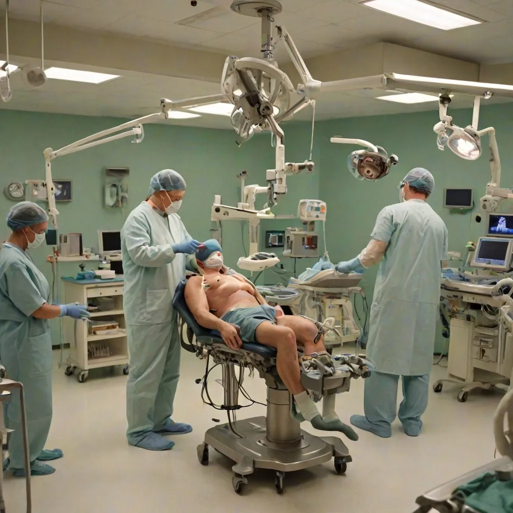 Operacja stawu krzyżowo-biodrowego - na czym polega?