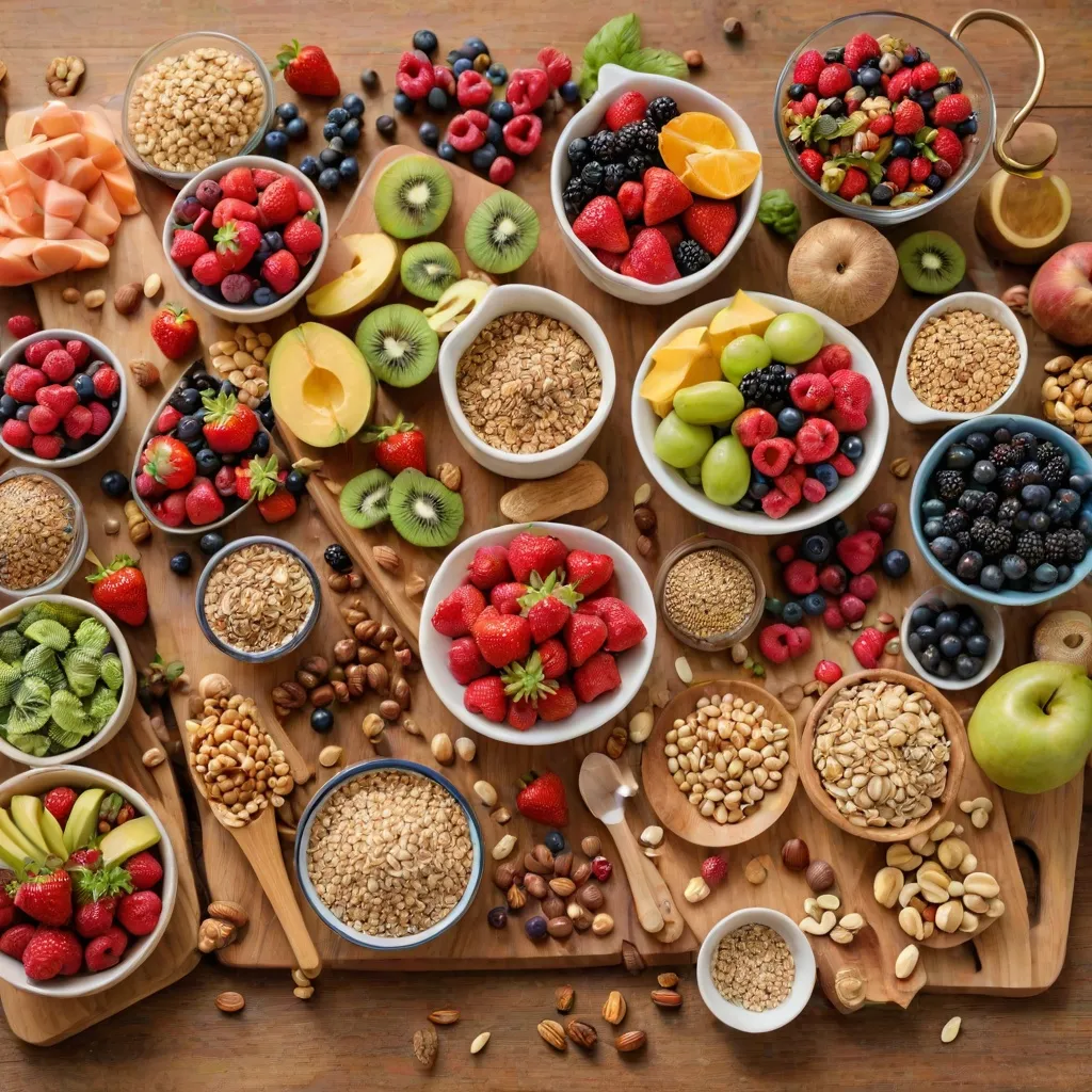 Jaka dieta przy wysokim cholesterolu?