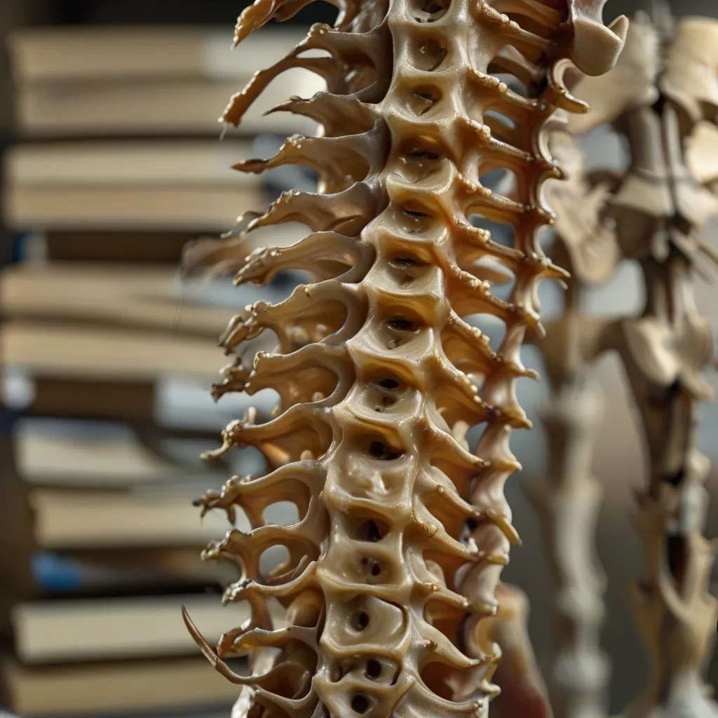 Na czym polega odnerwienie kręgosłupa?