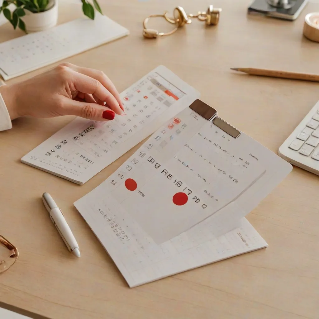 Jak obliczyć dni płodne?