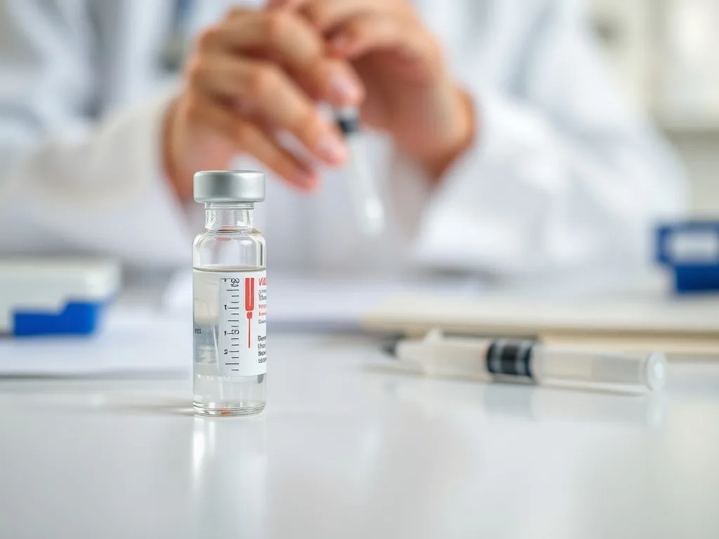 RSV szczepionka ile dawek? Odpowiedzi na najczęściej zadawane pytania